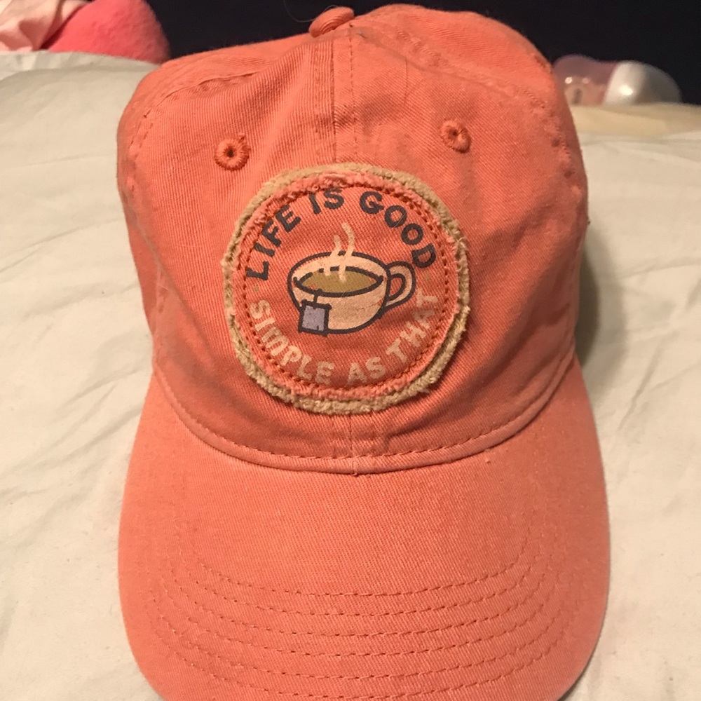 Life Is Good Woman’s hat